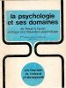 La Psychologie et ses domaine-De Freud A Lacan pratique et critique de la Psychologie. Fournier J.M Richard M Skrzypczac JF