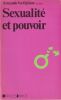 Sexualit&eacute; et pouvoir. Verdiglione Armando