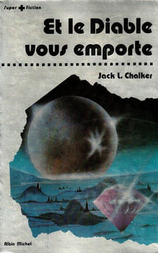 Et le Diable vous emporte. Chalker Jack L.