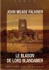 Le blason de Lord Blandamer. Faulkner  (John  Meade)