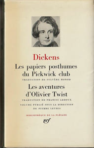 uvres Complètes de Charles Dickens - LES PAPIER POSTHUMES DU PICKWICK-CLUB