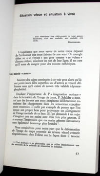 Le plaisir de maigrir par la špsycho-diététique.. Bacri José