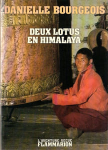 Deux lotus en Himalaya