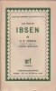 La vie d'Ibsen.. Zucker A.E.