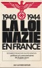  La loi Nazie en France.. H&eacute;racles Philippe