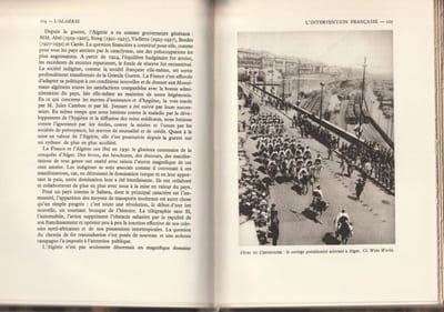 L'Algérie