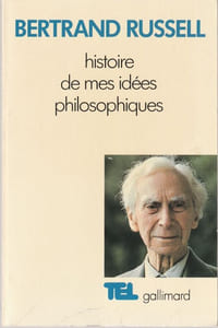Histoire de mes idées philosophiques.