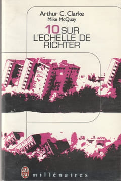 10 Sur l'échelle de Richter.. C Clarke - Mc Quay Mike