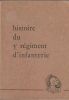 Histoire Du 5e R&eacute;giment d'infanterie.. Douceret (Colonel)