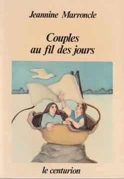 Couple Au fil des Jours. . Marroncle Jeannine