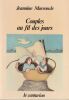 Couple Au fil des Jours. . Marroncle Jeannine