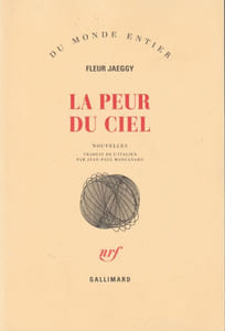 La peur du ciel