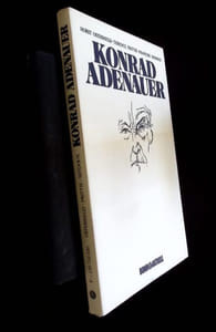 KONRAD ADENAUER.