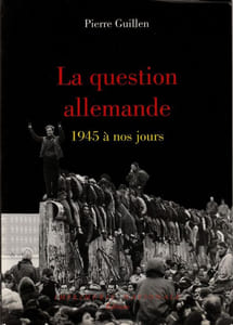 La question Allemande 1945 à nos jours