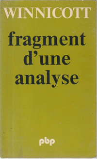 Fragment d'une analyse.