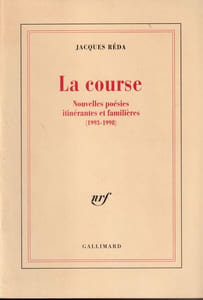 La Course Nouvelles poésies itinérantes et familières (1993-1998).