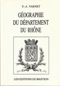 Géographie du Département Du Rhône.