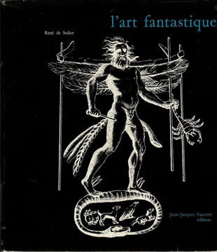 L'Art Fantastique.. Solier René (De)