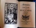 Aventures du chevalier de Beauch&ecirc;ne Canadien Fran&ccedil;ais &eacute;lev&eacute; chez les Iroquois et qui devint capitaine de flibustier.. Le Sage