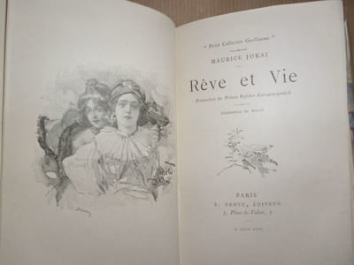 Rêve et vie