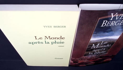 Le monde après la pluie. Berger Yves