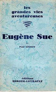 Eugène Sue. 
