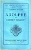 Adolphe de Benjamin Constant.. Rudler Gustave