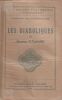Les diaboliques de Barbey d'Aurevilly. Le Corbeiller Armand