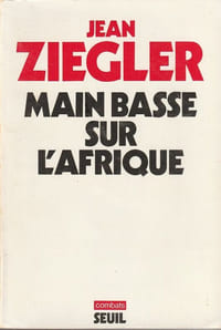 Main Basse sur l'Afrique.