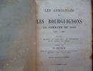 Les armagnacs et Les Bourguignons -La Commune de 1413. Zeller B