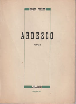 ARDESCO. Ferlet Roger
