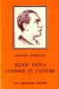 Julius Evola, L'Homme et l'oeuvre.. Romualdi Adriano