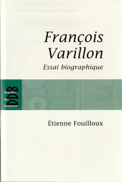 François Varillon. Essai Biographique. . Fouilloux Etienne