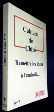 Remettre les Idées à l'endroit.... Auguy Jean
