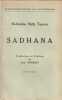 Sadhana. Tagore Rabindra Nâth