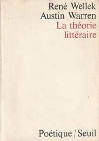 La théorie Littéraire.