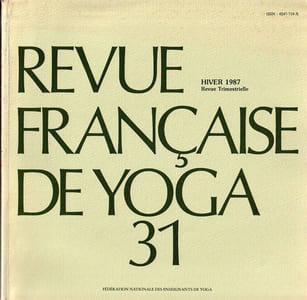 Revue Française de Yoga -31