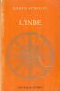 L'Inde. Keyserling Hermann