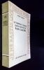 Le temps et l'Espace dans l'uvre de  Paul Claudel. Exp&eacute;rience Chr&eacute;tienne et imagination po&eacute;tique. . Vachon Andr&eacute;