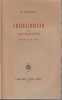 Chateaubriand et "Les Martyrs" naissance d'une &eacute;pop&eacute;e.. Andlaud B. (D')
