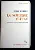 La noblesse d'État- Grandes écoles et esprit de corps.. Bourdieu Pierre
