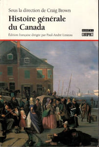 Histoire Générale du Canada