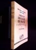 Pr&eacute;cis de biologie Humaine.. Chauchard Paul (Dr)