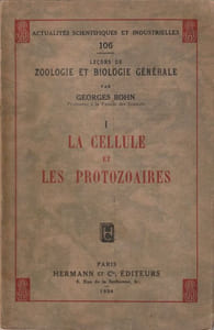 La cellule et les Protozoaires - I