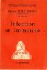 Infection et immunité. Bordet Jules