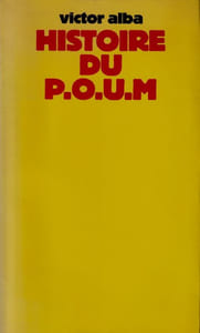 Histoire Du P.O.U.M