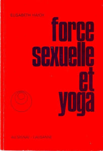 Force sexuelle et yoga.