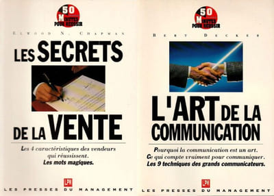 Les secrets de la Vente - Les 4 caractéristiques des vendeurs qui réussissent. Les mots magiques.L'art de la communication.