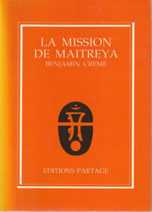 La Mission de Maitreya.