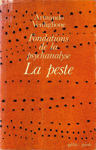 Fondations de la Psychanalyse  - La Peste